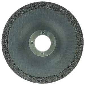 Weiler 58225 4-1/2″ x 1/4″ TIGER ALUMINUM Type 27 Grinding Wheel ALU24R 7/8 A.H., 10/BOX