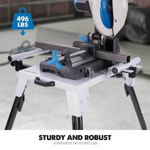 Evolution Power Tools Universal Chop Saw Stand EVOCS2