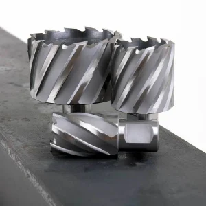 Evolution Power Tools 27/64 In. Dia. x 2 In. Depth Cyclone Premium Grade Cutter CC27/64L