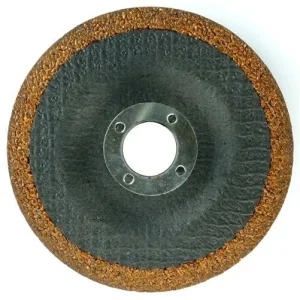 Weiler Tiger Ceramic Grinding Wheel – 4 1/2″ X 1/4″ Type 27 58325