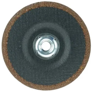 Weiler Tiger Ceramic Grinding Wheel w/Hub – 5″ X 1/4″ Type 27 58328