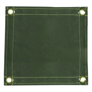 Tillman 58360 60″ x 100 yd 12 oz. Olive Drab Duck Canvas Roll (100 yd)