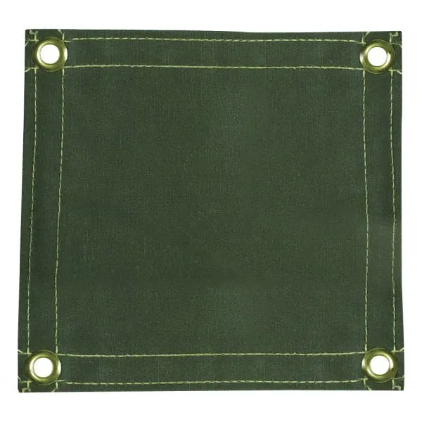 Tillman 58360 60″ x 100 yd 12 oz. Olive Drab Duck Canvas Roll (100 yd)