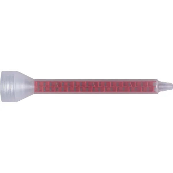 SEM Integral Nut Square Static Mixers 6 Pack Mixers 70011