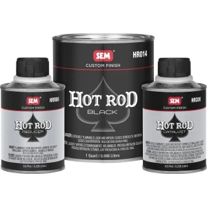 SEM Hot Rod Black Kit Kit HR010