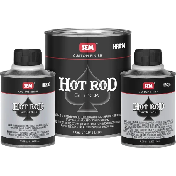 SEM Hot Rod Black Kit Kit HR010