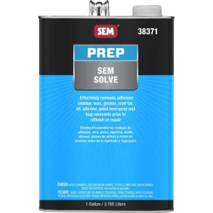 SEM SEM Solve Gallon/F can 38371