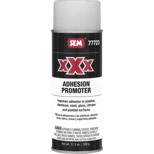 SEM XXX Adhesion Promoter 16 oz Can with 12 oz Fill Aerosol Can 77723