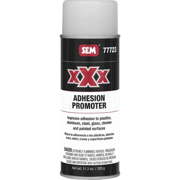 SEM XXX Adhesion Promoter 16 oz Can with 12 oz Fill Aerosol Can 77723