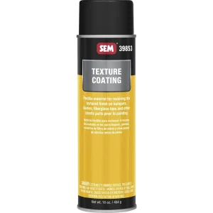 SEM Texture Coating 20 oz Can with 16 oz Fill Aerosol Can 39853