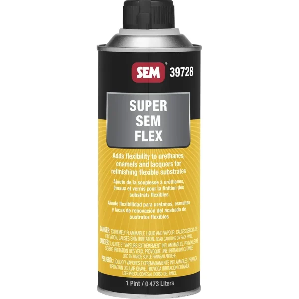 SEM Super SEM Flex Pint Can 39728