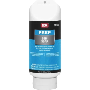 SEM SEM Soap 16 oz Can with 12 oz Fill Bottle 39362