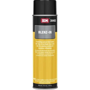 SEM Blenz-In 20 oz Can with 16 oz Fill Aerosol Can 38403