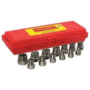 Irwin Hanson 54113 13-pc Professional’s Industrial Set (1 Set)