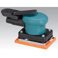 Dynabrade 58500 3″ (76 mm) W x 4-1/4″ (108 mm) L Dynabug II Orbital Sander, Non-Vacuum