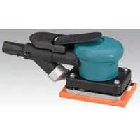 Dynabrade 58501 3″ W x 4-1/4″ L (76 mm x 108 mm) Dynabug II Orbital Sander, Self-Generated Vacuum