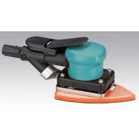 Dynabrade 58504 3-1/4″ (82 mm) W x 5″ (127 mm) L Dynabug II Orbital Sander, Self-Generated Vacuum