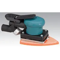 Dynabrade 58506 3-7/8″ W x 5-5/8″ L (99 mm x 143 mm) Dynabug II Orbital Sander, Central Vacuum
