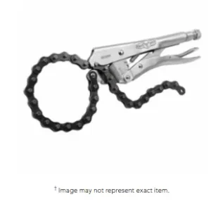 Irwin Vise-Grip 20R Locking Chain Clamps, 9 in Long (1 EA)
