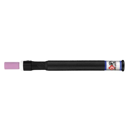 CK Worldwide CK9P Super-Flex Rigid Head Gas Cooled Torch, 1 Pc, 12.5′ Cable | CK9P-12-RSF