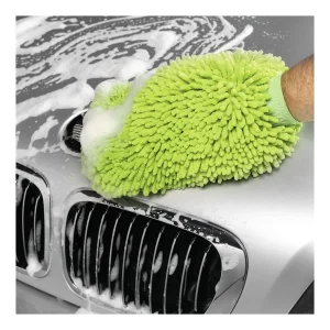 Griot’s Garage Microfiber Wash Mitts Set of 2 10268