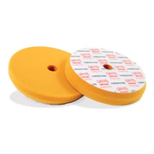 Griot’s Garage 6.5 In. Orange Correcting Pads Set Of 2 10617