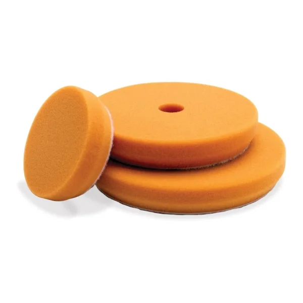 Griot’s Garage 5.5 In. Orange Correcting Foam Pads Set Of 2 10516