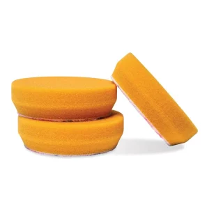 Griot’s Garage 5.5 In. Orange Correcting Foam Pads Set Of 2 10516