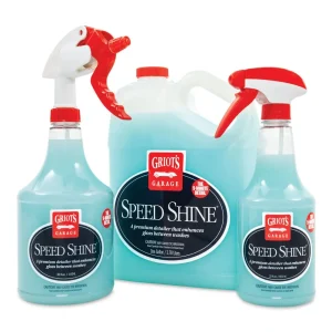 Griot’s Garage Speed Shine 1 Gallon 11148