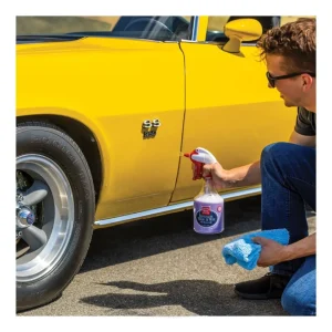 Griot’s Garage Rinseless Wash & Wax 1 Gallon 10497