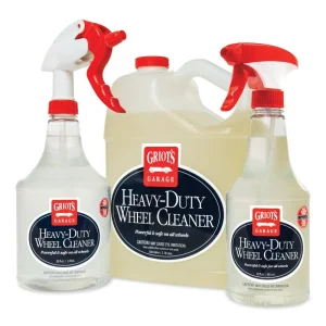Griot’s Garage HeavyDuty Wheel Cleaner 1 Gallon 11027