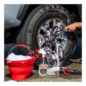 Griot’s Garage HeavyDuty Wheel Cleaner 1 Gallon 11027