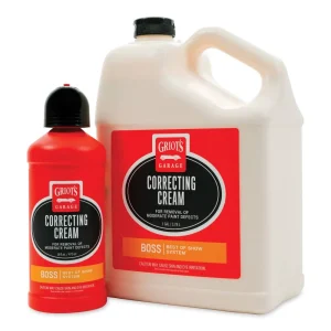 Griot’s Garage BOSS Correcting Cream 1 Gallon B120G