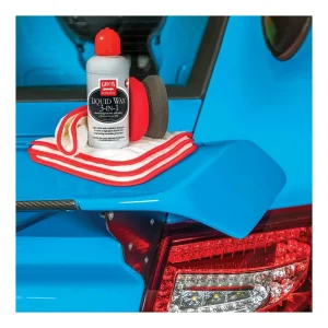 Griot’s Garage Liquid Wax 3in1 16oz 11013