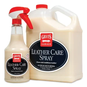Griot’s Garage Leather Care Spray 22oz 10994