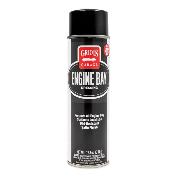 Griot’s Garage Engine Bay Dressing 12.5oz 20244