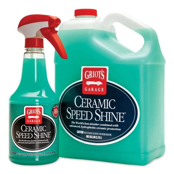 Griot’s Garage Ceramic Speed Shine 22oz 10945