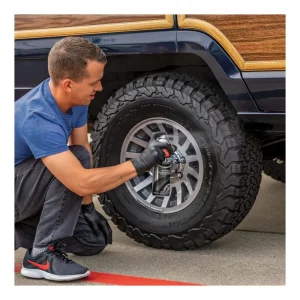 Griot’s Garage Black Satin Tire Coating 14oz 10951
