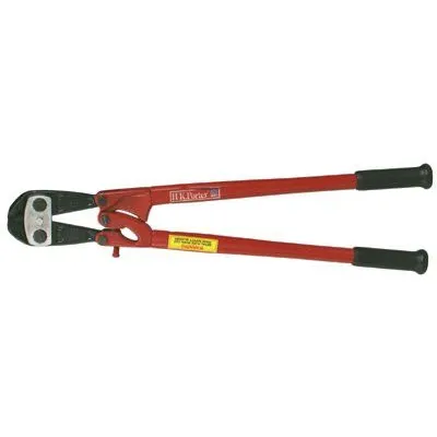H.K. Porter 0190FC General Purpose Center Cut Cutters, 24 in, 5/16 in Cutting Cap (1 EA)
