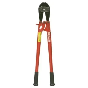 H.K. Porter 0190MC All Purpose Bolt Cutters, 24 in, 5/16 in Cutting Cap (1 EA)