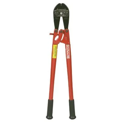 H.K. Porter 0190MC All Purpose Bolt Cutters, 24 in, 5/16 in Cutting Cap (1 EA)