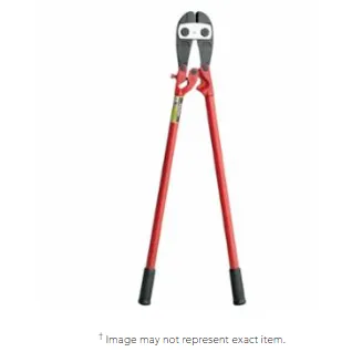 H.K. Porter 0390MC All Purpose Bolt Cutters, 36 in, 7/16 in Cutting Cap (1 EA)