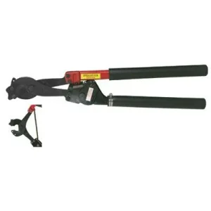 H.K. Porter 8690FH Ratchet Type Hard Cable Cutters, 29 1/4″, Shear Cut (1 EA)