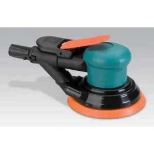 Dynabrade 59008 5″ (127 mm) Dia. Self-Generated Vacuum Dynorbital-Spirit Random Orbital Sander