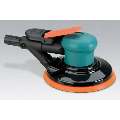 Dynabrade 59013 6″ (152 mm) Dia. Self-Generated Vacuum Dynorbital-Spirit Random Orbital Sander