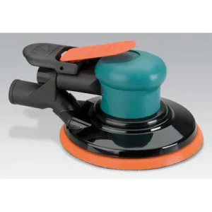 Dynabrade 59014 6″ (152 mm) Dia. Central Vacuum Dynorbital-Spirit Random Orbital Sander