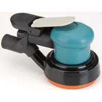 Dynabrade 59019 3-1/2″ (89 mm) Dia. Central Vacuum Dynorbital-Spirit Random Orbital Sander