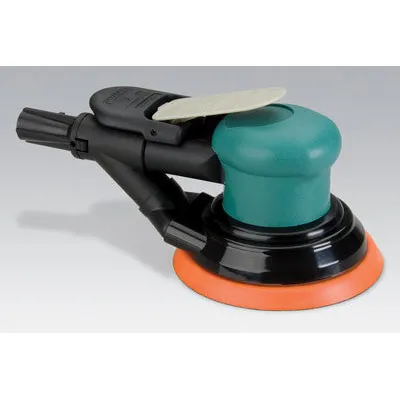Dynabrade 59023 5″ (127 mm) Dia. Self-Generated Vacuum Dynorbital-Spirit Random Orbital Sander