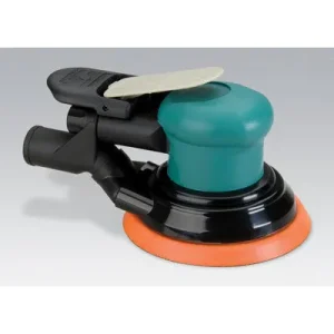 Dynabrade 59024 5″ (127 mm) Dia. Central Vacuum Dynorbital-Spirit Random Orbital Sander