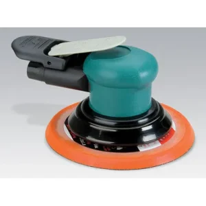 Dynabrade 59025 6″ (152 mm) Dia. Non-Vacuum Dynorbital-Spirit Random Orbital Sander